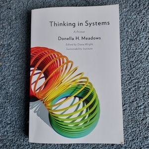 NWOT Thinking in Systems A Primer